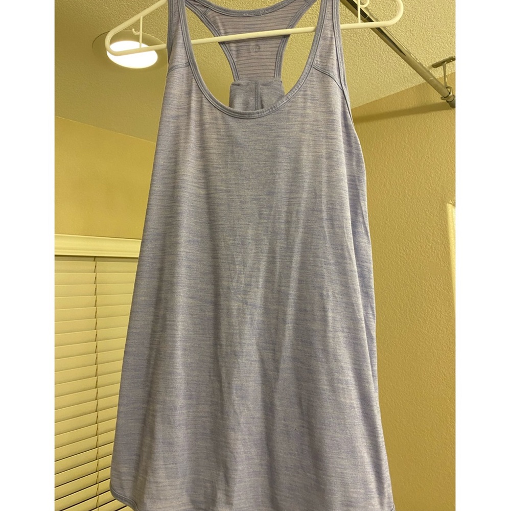 LULULEMON tank top